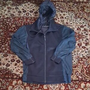Adidas Navy Jacket by Stella McCartney
